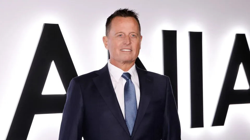 Trump Replaces Ric Grenell As Interim Kennedy Center President After Tumultuous Tenure