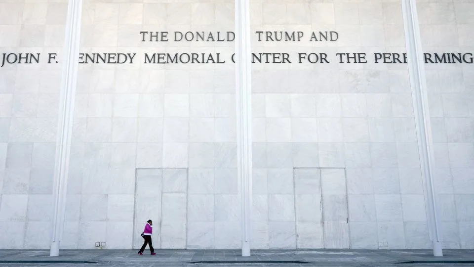 Trump Replaces Ric Grenell As Interim Kennedy Center President After Tumultuous Tenure