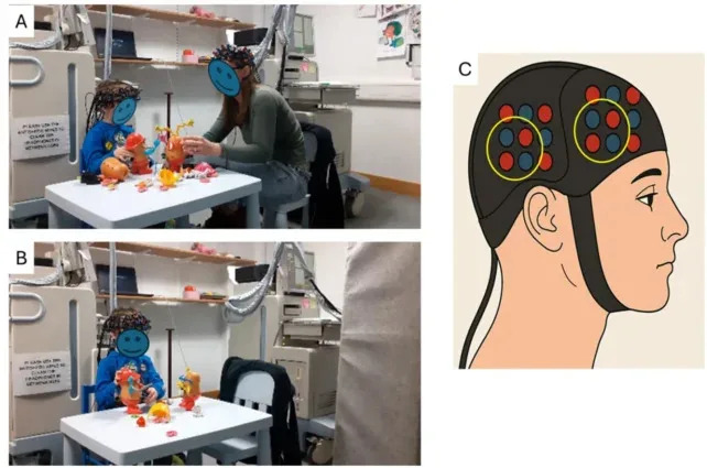 Majke i Deca Sinhronizuju Mozak Tokom Igre — Čak I Na Ne‑Maternjem Jeziku