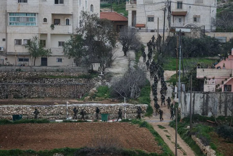 Tragedija u Tammunu: Četvoro Palestinaca, Uključujući Dvoje Dece, Poginulo, Kažu Palestinske Vlasti