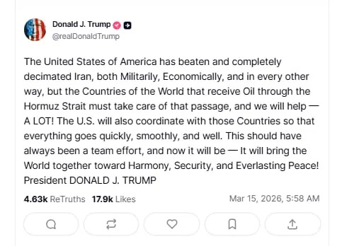 Leavitt Pushes White House Narrative: Framing Trump’s Iran Campaign As A Success