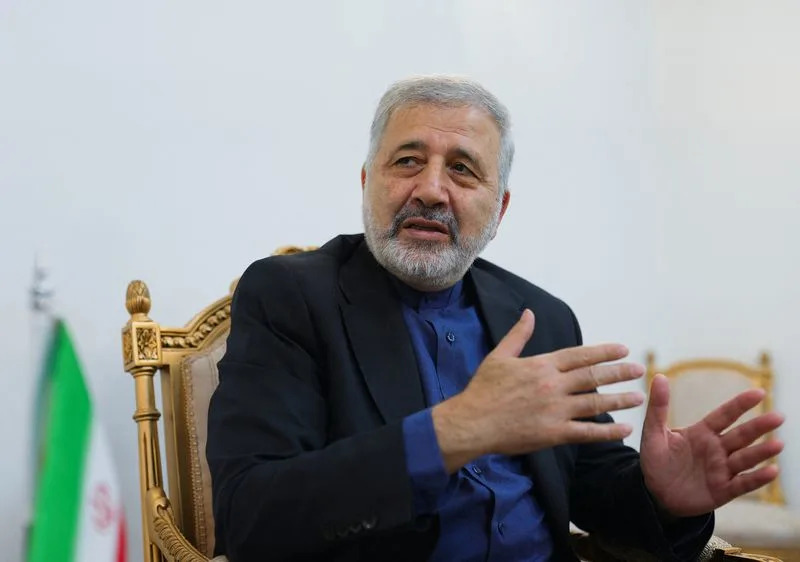 Ekskluzivno: Iran Zahteva 