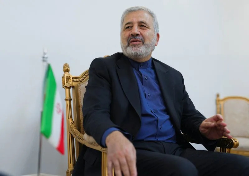 Ekskluzivno: Iran Zahteva 