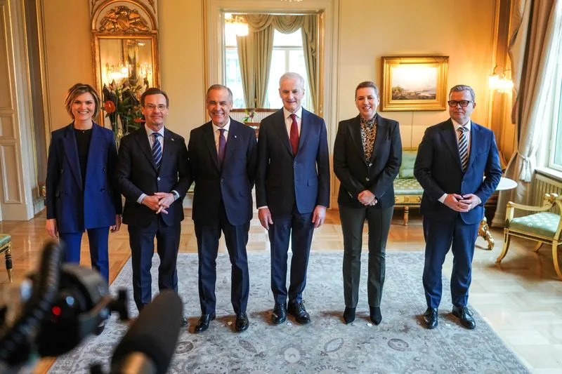 Kanada i nordijske zemlje jačaju saradnju u vojnoj nabavci na samitu 