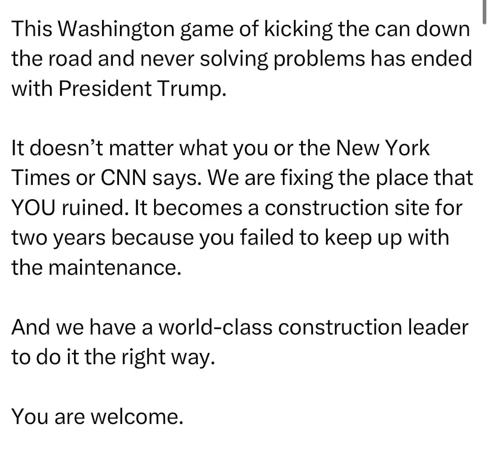 Outgoing Kennedy Center Director Richard Grenell Fires Back After Dismissal Amid Renovation Controversy