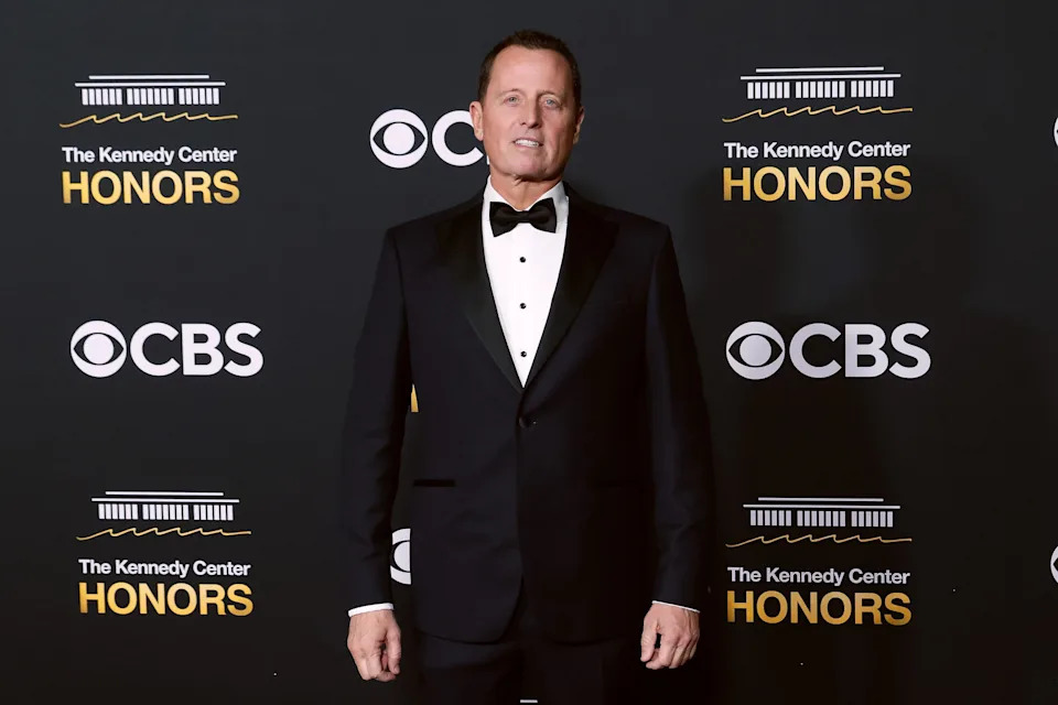 Outgoing Kennedy Center Director Richard Grenell Fires Back After Dismissal Amid Renovation Controversy