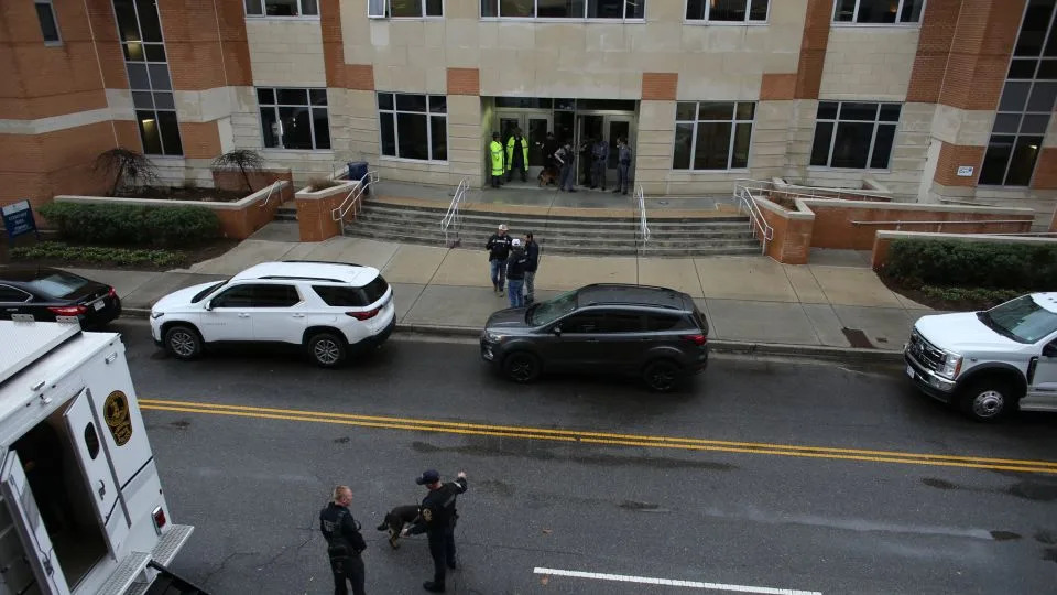 Old Dominion University Shooting: Attacker Identified as Former Guard Member Convicted of Supporting ISIS