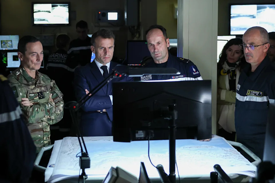 Zašto Francuska pojačava vojno prisustvo na Bliskom istoku: Makron gradi diplomatsku poziciju za postratne pregovore