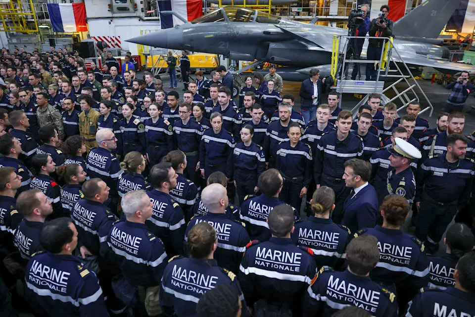 Zašto Francuska pojačava vojno prisustvo na Bliskom istoku: Makron gradi diplomatsku poziciju za postratne pregovore