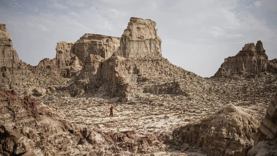 Veliki rascep Afrike: Zašto Afar pruža retki uvid u nastanak novog okeana