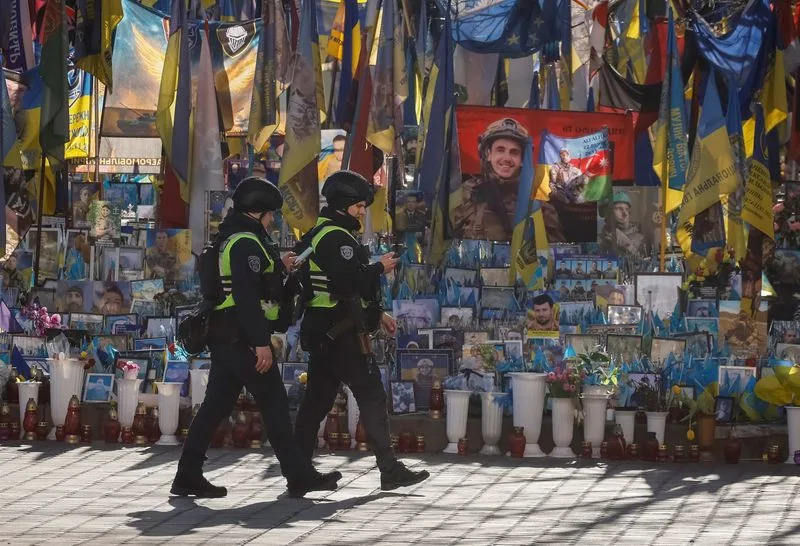 Retki dnevni napad dronovima na Kijev: Vazdušna odbrana oborila 194 od 211, krhotine pale na Trg nezavisnosti