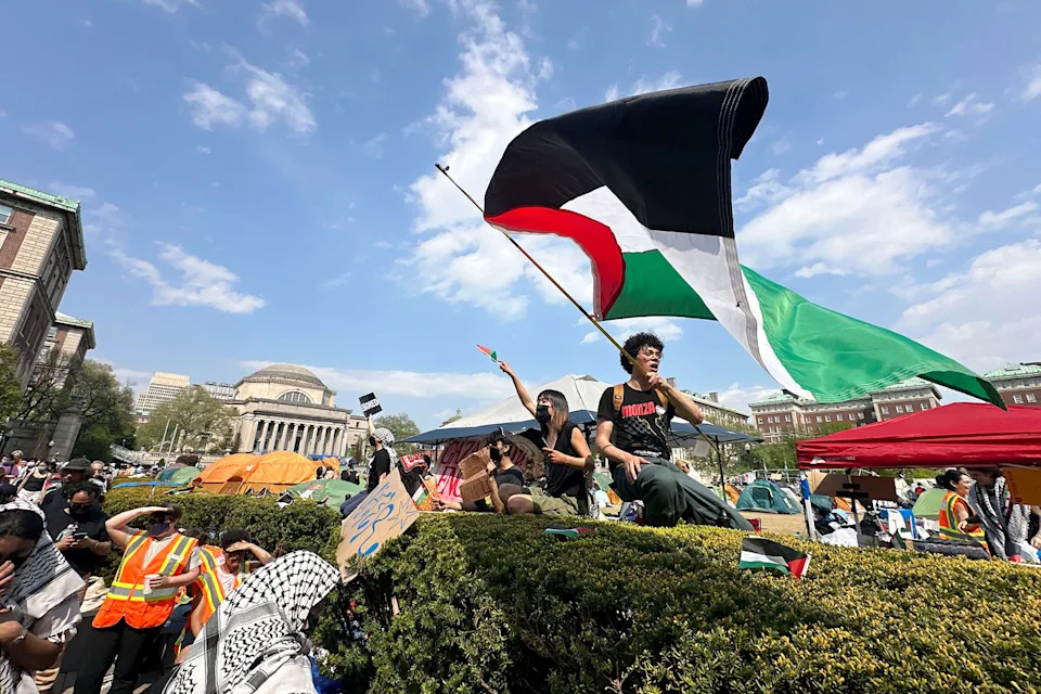 NBC Poll: Democratic Support For Israel Drops Sharply — reshaping primaries and party politics