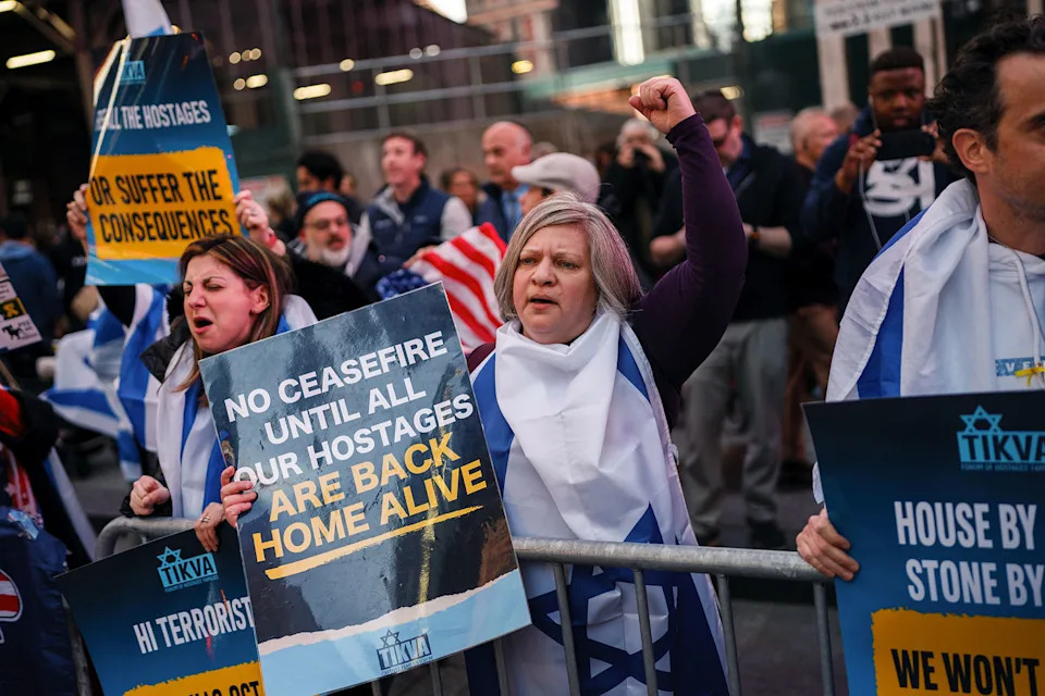 NBC Poll: Democratic Support For Israel Drops Sharply — reshaping primaries and party politics