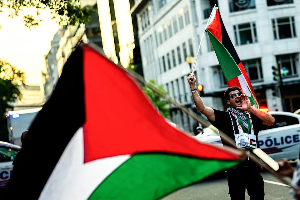 NBC Poll: Democratic Support For Israel Drops Sharply — reshaping primaries and party politics
