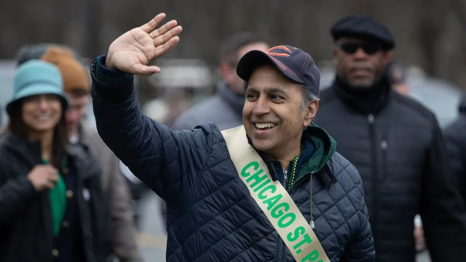 Illinois Senate Primary Becomes Test Of Pritzker’s Clout, Crypto Cash And Anti‑ICE Politics