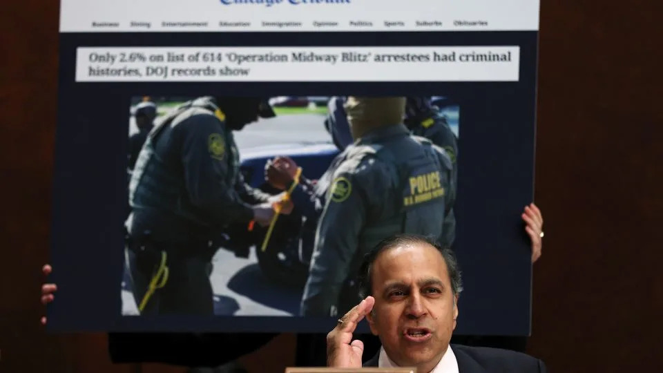 Illinois Senate Primary Becomes Test Of Pritzker’s Clout, Crypto Cash And Anti‑ICE Politics