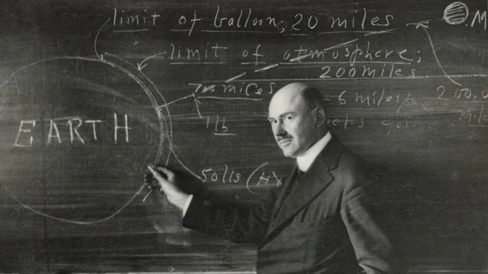 100 Godina Moderne Raketne Ere: Kako Je Goddard Otvorio Put Ka Mesecu