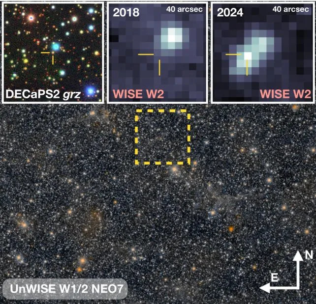 Potpuno Ludo — Astronomi Moguće Zabeležili Sudar Dve Mlade Planete Kod Zvezde Gaia‑GIC‑1