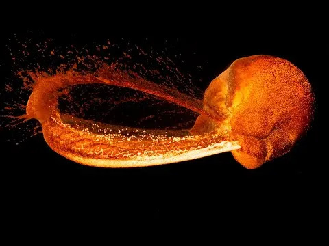 Potpuno Ludo — Astronomi Moguće Zabeležili Sudar Dve Mlade Planete Kod Zvezde Gaia‑GIC‑1