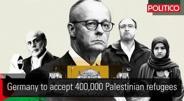 Lažan Video Koji Imitira Politico: Nemačka Ne Planira Prihvat 400.000 Palestinskih Izbeglica