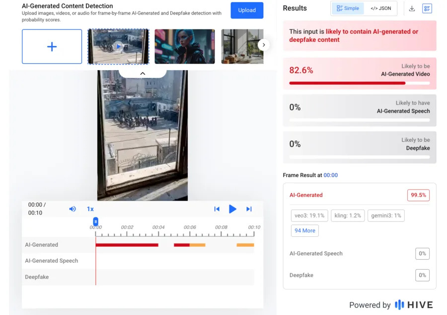Fakt-ček: Video iz školskog dvorišta nije dokaz da su pripadnici IRGC bombardovani — to je AI „motionizovana“ fotografija
