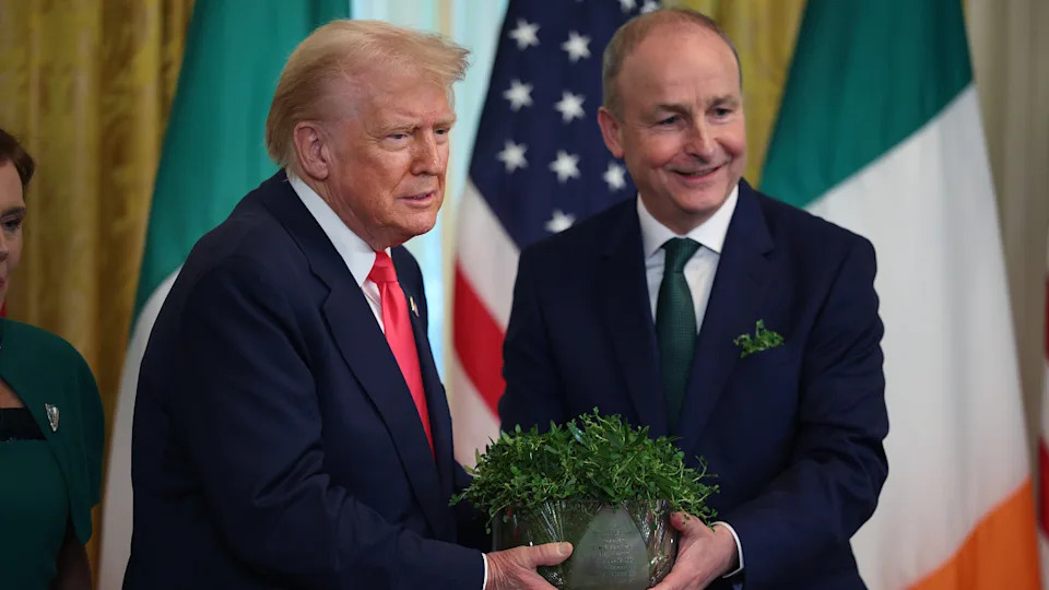 Taoiseach Micheál Martin Urges Diplomacy as U.S.-Iran Campaign Enters Third Week