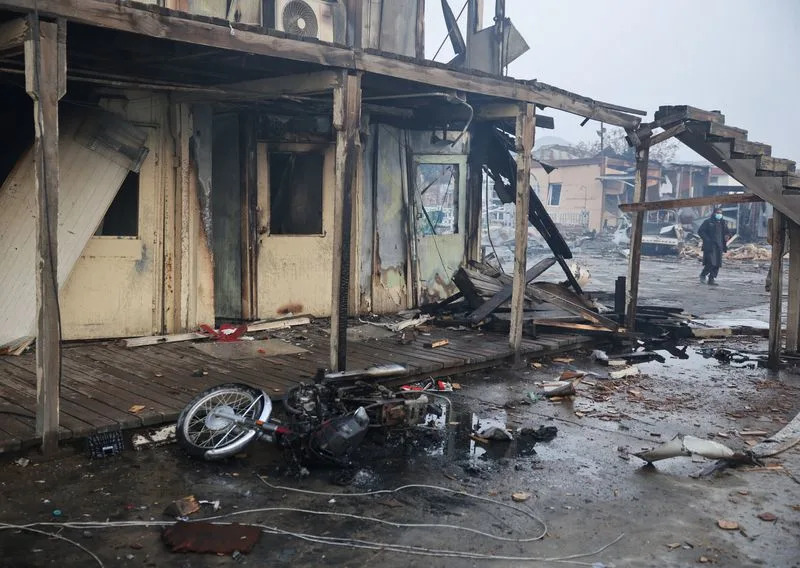 Pakistanski vazdušni udar u Kabulu: Talibani tvrde da je poginulo 408 ljudi, Pakistan odbacuje optužbe