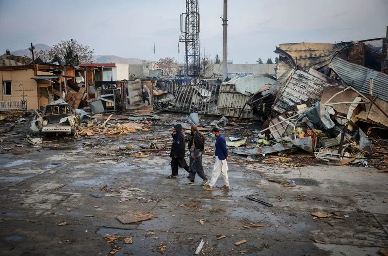 Pakistanski vazdušni udar u Kabulu: Talibani tvrde da je poginulo 408 ljudi, Pakistan odbacuje optužbe