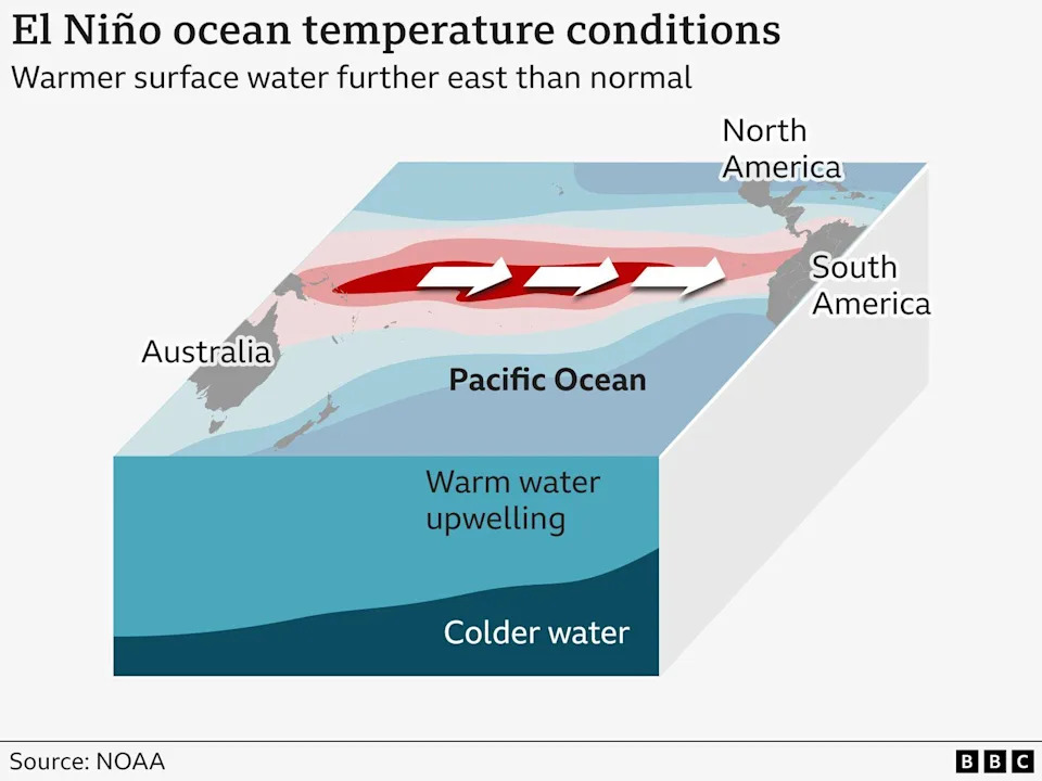 El Niño i La Niña: Kako Menjaju Vreme, Padavine i Globalnu Privredu