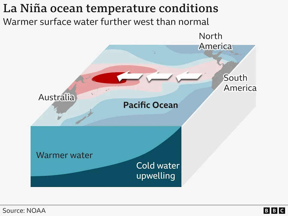 El Niño i La Niña: Kako Menjaju Vreme, Padavine i Globalnu Privredu