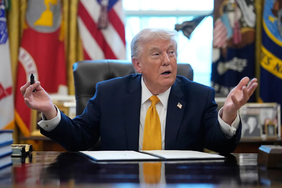 GOP Launches Days-Long Senate Floor Push to Spotlight Contested SAVE Act
