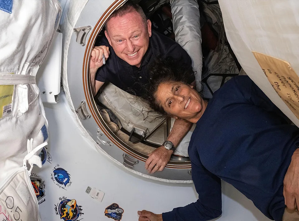 Butch Wilmore O Opasnom Poletanju: „Mislio Sam Da Ću Umreti“