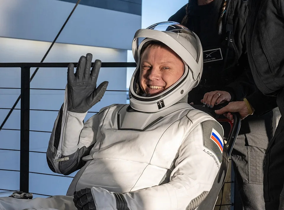 Butch Wilmore O Opasnom Poletanju: „Mislio Sam Da Ću Umreti“