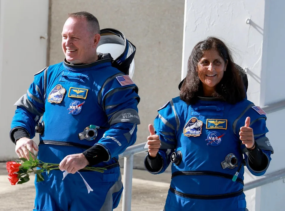 Butch Wilmore O Opasnom Poletanju: „Mislio Sam Da Ću Umreti“