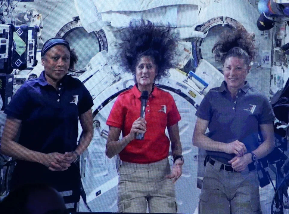 Butch Wilmore O Opasnom Poletanju: „Mislio Sam Da Ću Umreti“