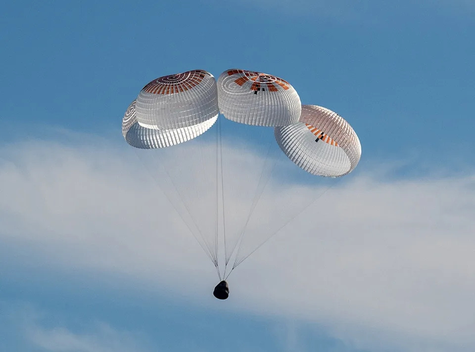 Butch Wilmore O Opasnom Poletanju: „Mislio Sam Da Ću Umreti“