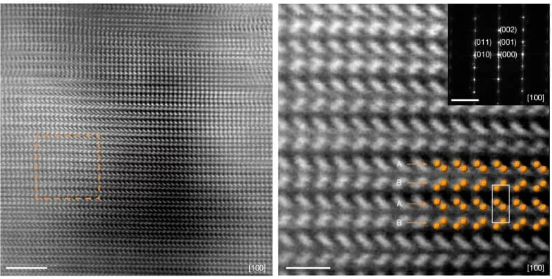 Čisti heksagonalni dijamanti (lonsdaleit) sintetisani u laboratoriji — tvrđi od prirodnih dijamanata