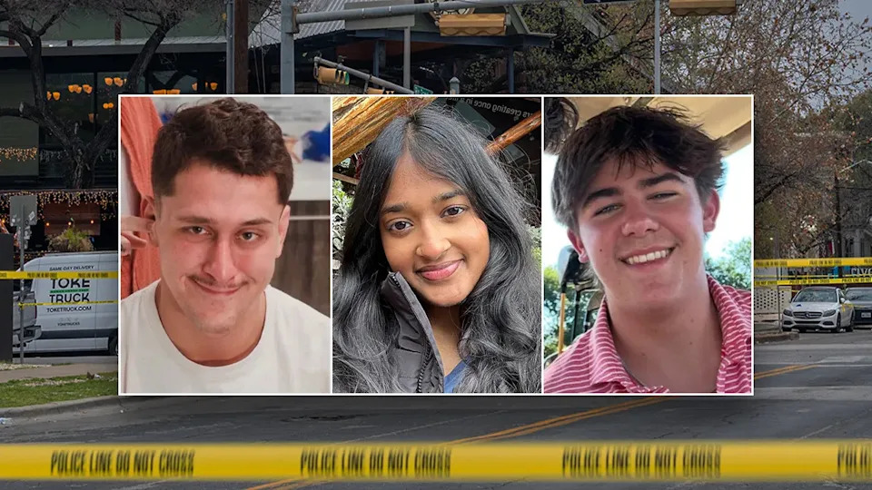Records: Austin Mass Shooting Suspect’s 2022 Felony Was Reduced And Later Dismissed