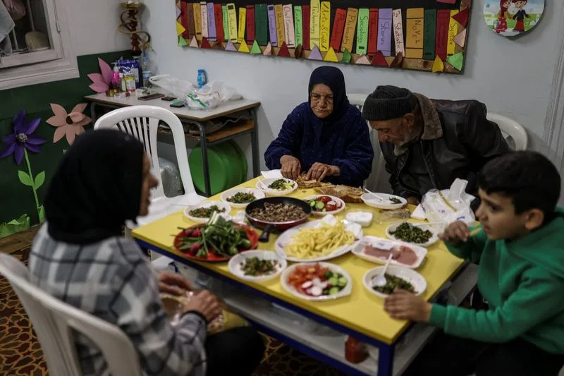 Ramazan pod udarom: Kako rat menja živote raseljenih porodica u Libanu