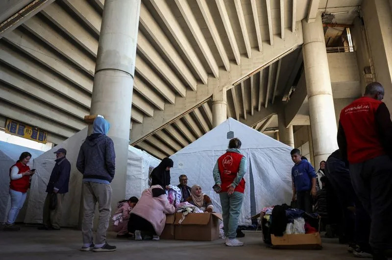 Ramazan pod udarom: Kako rat menja živote raseljenih porodica u Libanu