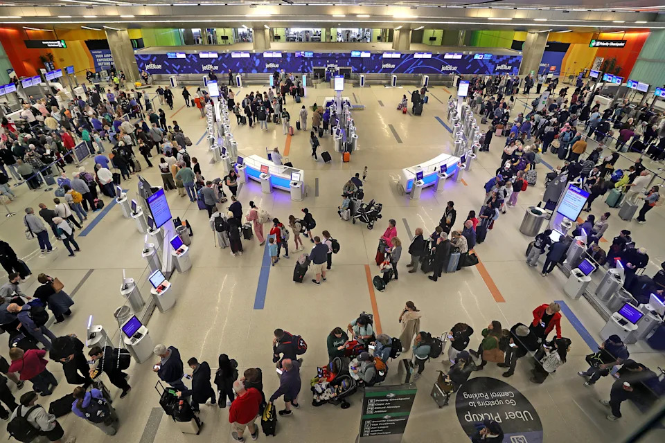 TSA Staffing Shortages Spark Long Airport Lines Nationwide — What Travelers Need to Know