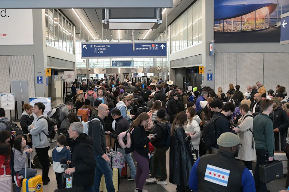 TSA Staffing Shortages Spark Long Airport Lines Nationwide — What Travelers Need to Know