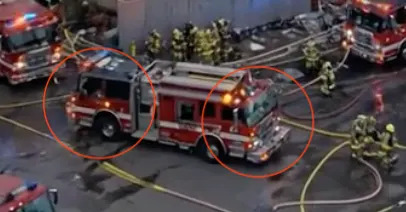 Provera Činjenica: Viralni Video Ne Prikazuje Ruševine Amazonovog Data Centra — Snimak Je AI-Generisan