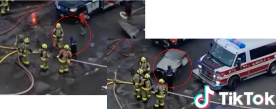 Provera Činjenica: Viralni Video Ne Prikazuje Ruševine Amazonovog Data Centra — Snimak Je AI-Generisan