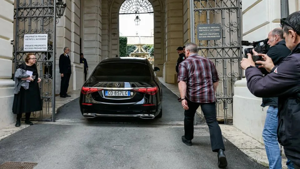 Tajna predavanja Petera Thiela o 'Antikristu' u Rimu: Vatikan i papa ostaju uzdržani