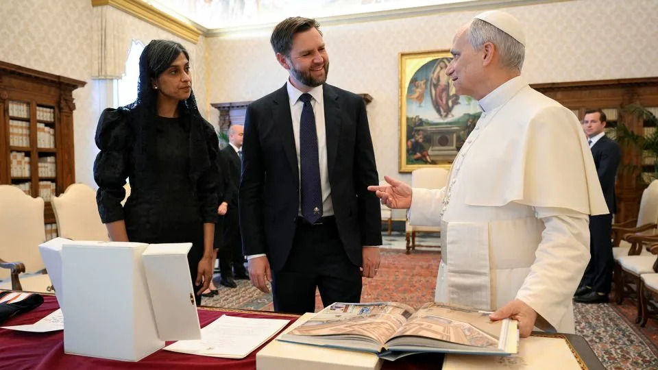 Tajna predavanja Petera Thiela o 'Antikristu' u Rimu: Vatikan i papa ostaju uzdržani