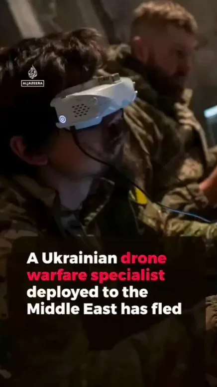 Provera činjenica: Video sa logoom Al Jazeera o „ukrajinskom stručnjaku za dronove“ je lažan — nema dokaza za priču o Miroslavu Radčenku