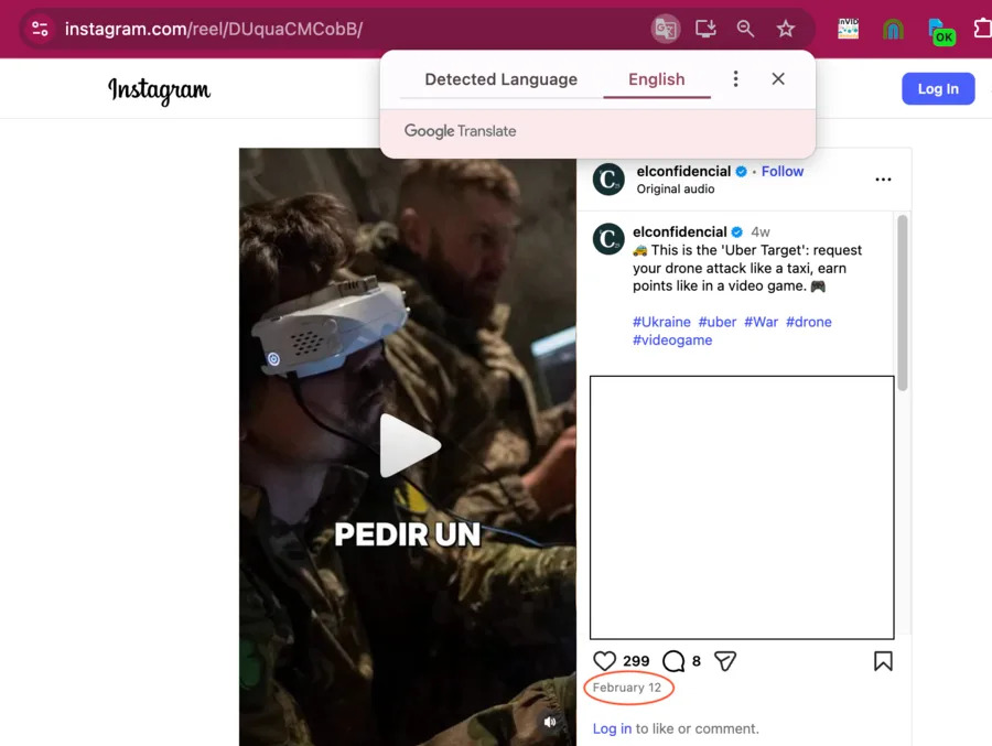 Provera činjenica: Video sa logoom Al Jazeera o „ukrajinskom stručnjaku za dronove“ je lažan — nema dokaza za priču o Miroslavu Radčenku