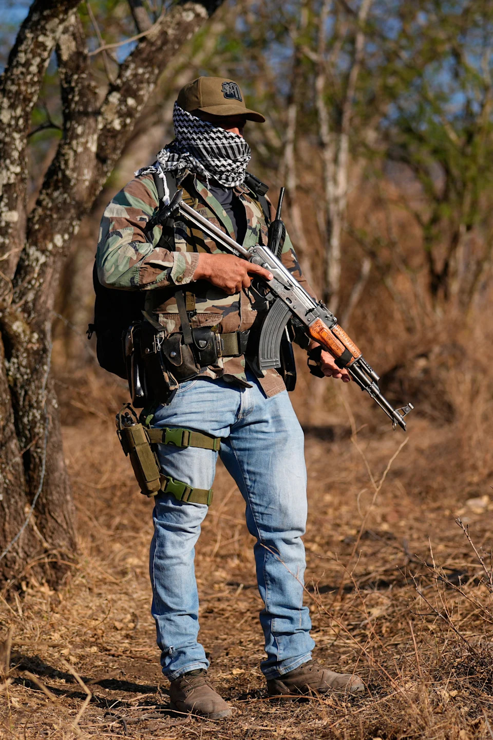 Meštani Guerreroa Uzvraćaju: 50-člana Samoodbrana Protiv Kartela La Nueva Familia Michoacana