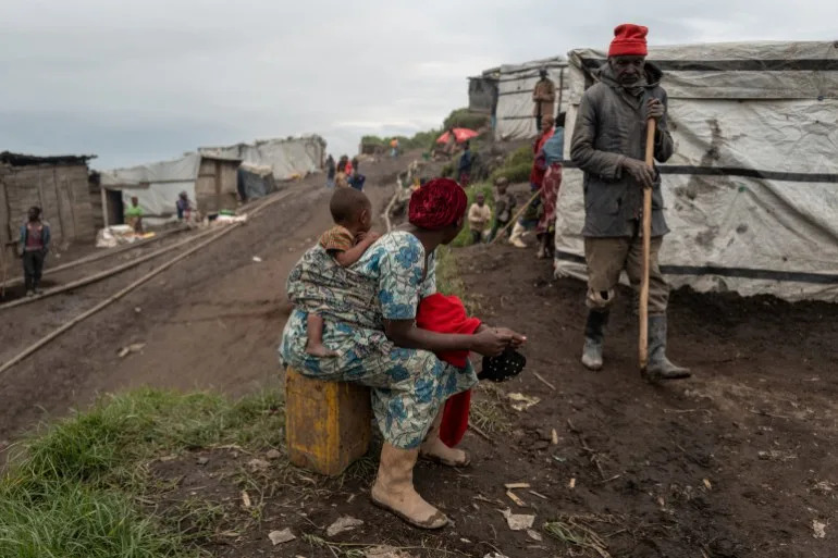 „Pomaže Nam Da Preživimo“: Siromaštvo Tera Decu U Smrtonosne Rudnike Rubaye